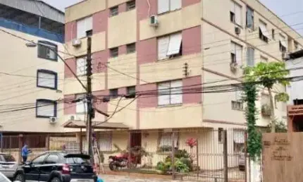Apartamento com 1 quarto à venda na Rua Sorocaba, 44, Passo da Areia, Porto Alegre