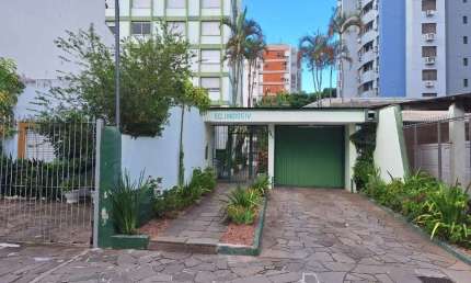Apartamento com 2 quartos à venda na Rua General Caldwell, 847, Menino Deus, Porto Alegre