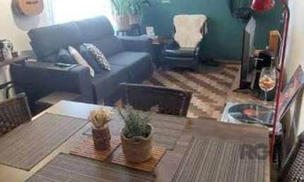 Apartamento com 2 quartos à venda na Avenida Professor Oscar Pereira, 179, Azenha, Porto Alegre