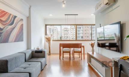 Apartamento com 2 quartos à venda na Rua José Scutari, 54, Passo da Areia, Porto Alegre