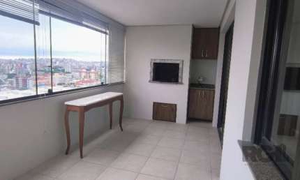 Apartamento 3 Suites/quartos no bairro Menino Deus, em Porto Alegre