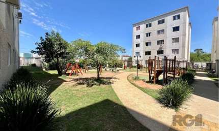 Apartamento com 2 quartos à venda na Irmã Maria Hiltgardis, 582, Olaria, Canoas