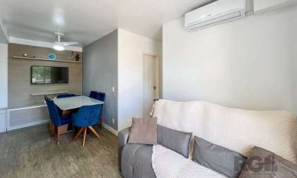 Apartamento com 2 quartos à venda na Pedro José Zaneti, 406, Igara, Canoas