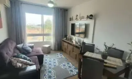 Apartamento com 3 quartos à venda na Avenida Farroupilha, 5508, Marechal Rondon, Canoas