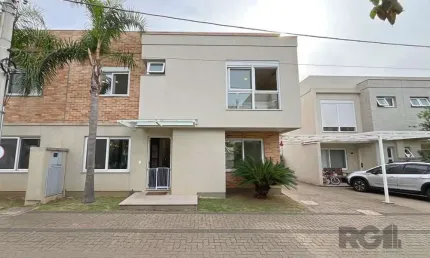 Casa em condomínio fechado com 3 quartos à venda na Estrada João Salomoni, 500, Vila Nova, Porto Alegre