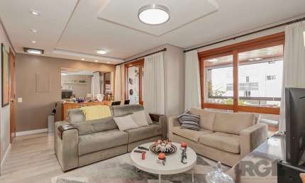 Apartamento com 3 quartos à venda na Rua Zeev Jabotinski, 201, Jardim Planalto, Porto Alegre