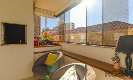 Apartamento com 3 quartos à venda na Rua Gonçalves Dias, 603, Menino Deus, Porto Alegre