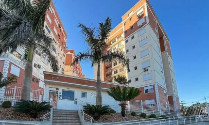 Apartamento com 2 quartos à venda na Avenida Padre Claret, 1684, Centro, Esteio