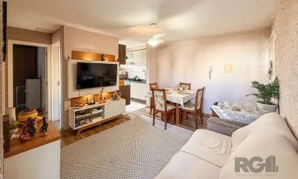 Apartamento com 2 quartos à venda na Rua Camboatás, 505, Igara, Canoas