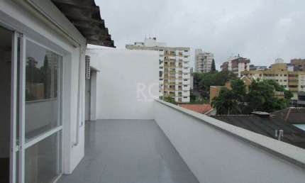 Cobertura com 2 quartos à venda na Rua Doutor Freire Alemão, 620, Mont Serrat, Porto Alegre