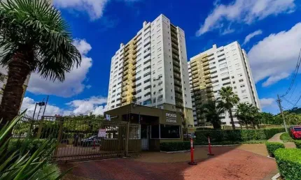 Apartamento com 2 quartos à venda na Rua Irmão Norberto Francisco Rauch, 700, Jardim Carvalho, Porto Alegre