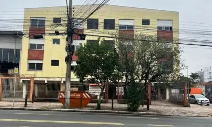 Apartamento com 1 quarto à venda na Avenida do Forte, 1471, Vila Ipiranga, Porto Alegre