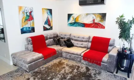 Casa para venda - 244m², 3 dormitórios, sendo 1 suites, 2 vagas - santa tereza