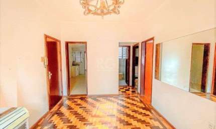 Apartamento para Venda - 58.25m², 2 dormitórios, Floresta
