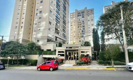 Lindo apto no Jardim Europa, 10º andar, sol e vista, mobiliado, 02 vagas fixas