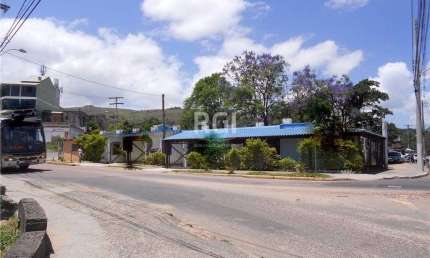 Terreno à venda na Estrada Cristiano Kraemer, 5190, Vila Nova, Porto Alegre