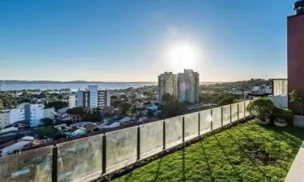 Cobertura com 4 quartos à venda na Rua José Gomes, 261, Tristeza, Porto Alegre