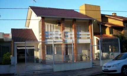 Casa para Venda - 185m², 3 dormitórios, 3 vagas - Santa Maria Goretti
