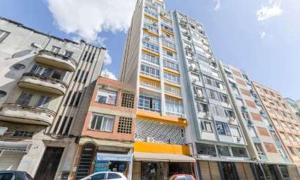 Apartamento com 1 quarto à venda na Rua dos Andradas, 407, Centro Histórico, Porto Alegre
