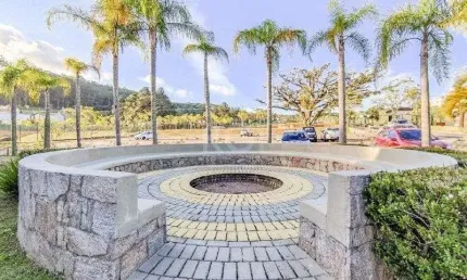 Terreno em condomínio fechado à venda na Estrada das Três Meninas, 1701, Vila Nova, Porto Alegre