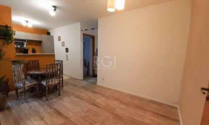 Apartamento para Venda - 39.65m², 2 dormitórios, 1 vaga - Vila Nova