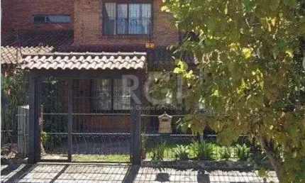 Casa para Venda - 118m², 3 dormitórios, sendo 1 suites, 2 vagas - Cristal