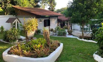Sítio para Venda - 2000m², 3 dormitórios, 2 vagas - Ponta Grossa