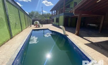 Casa com 4 quartos à venda na Rua Ventura Pinto, 136, Belém Velho, Porto Alegre