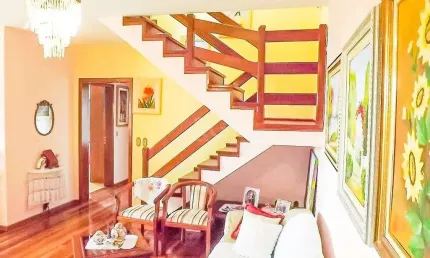 Cobertura para Venda - 203.74m², 3 dormitórios, 1 vaga - Cavalhada