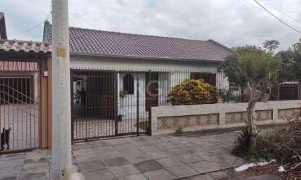 Casa com 3 quartos à venda na Rua Coronel Camisão, 144, Harmonia, Canoas