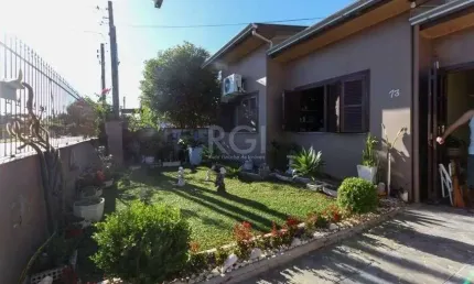 Casa com 3 quartos à venda na Rua Visconde de Taunay, 73, Harmonia, Canoas