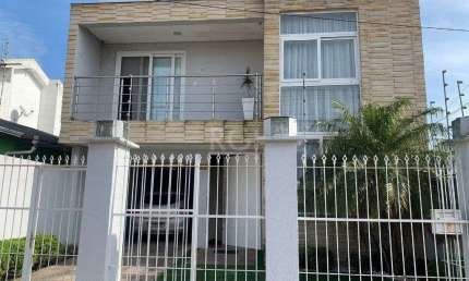 Casa com 4 quartos à venda na Rua Nossa Senhora das Graças, 100, Harmonia, Canoas