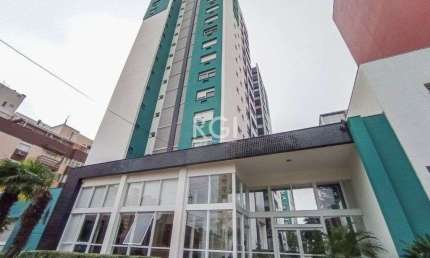 Apartamento com 2 quartos à venda na Rua Acélio Daudt, 30, Passo da Areia, Porto Alegre