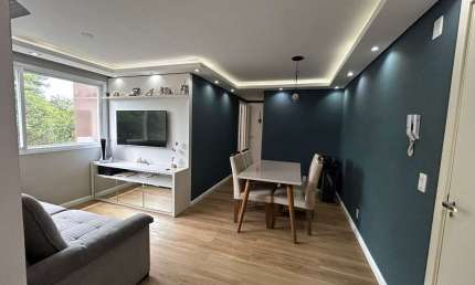 Apartamento com 2 quartos à venda na Avenida Rodrigues da Fonseca, 1695, Vila Nova, Porto Alegre
