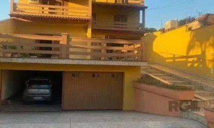 Casa com 5 quartos à venda na Rua Vinte e Quatro de Agosto, 1200, Liberdade, Esteio