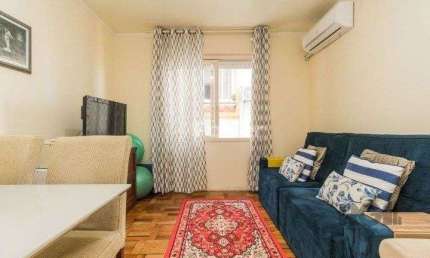 Apartamento com 1 quarto à venda na Rua Tijuca, 290, Medianeira, Porto Alegre