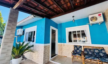Casa com 3 quartos à venda na Rua José Celestino da Silva, 755, Hípica, Porto Alegre