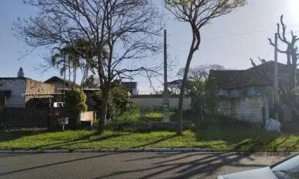 Terreno à venda na Rua Carlos Gomes, Harmonia, Canoas