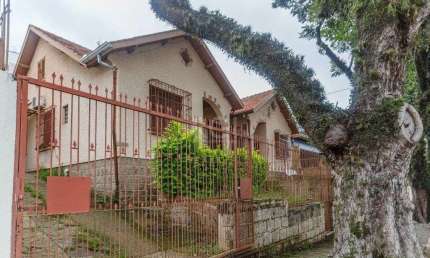 Terreno à venda na Rua Cezimbra Jaques, 111, Medianeira, Porto Alegre