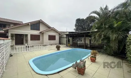Casa com 3 quartos à venda na Rua Tupi, 681, Igara, Canoas