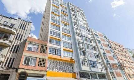 Apartamento com 1 quarto à venda na Rua dos Andradas, 407, Centro Histórico, Porto Alegre