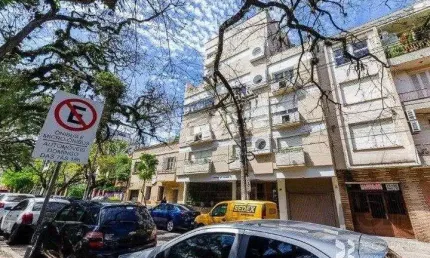 Apartamento com 3 quartos à venda na Avenida José Bonifácio, Farroupilha, Porto Alegre