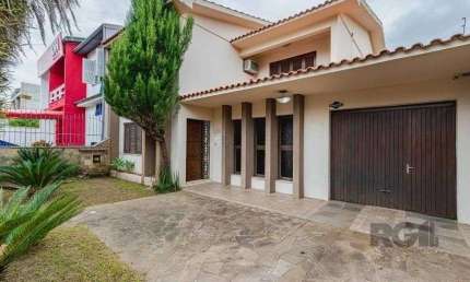 Casa com 4 quartos à venda na Rua General Salustiano, 84, Marechal Rondon, Canoas