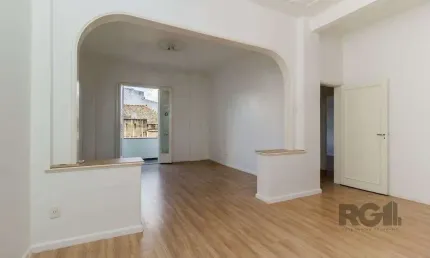 Excelente apartamento de 101,35m² com 2 dormitórios.