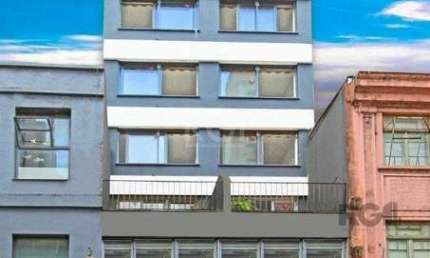 Apartamento com 1 quarto à venda na Rua dos Andradas, 1756, Centro Histórico, Porto Alegre
