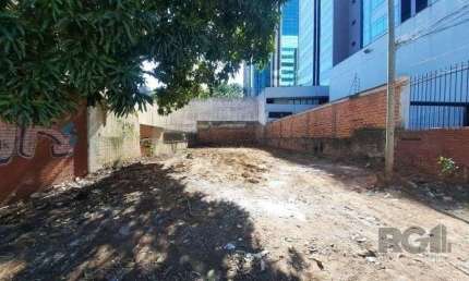 Terreno à venda na Rua Campos Sales, 134, Boa Vista, Porto Alegre