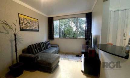 Apartamento com 1 quarto à venda na Rua Jataí, 865, Cristal, Porto Alegre