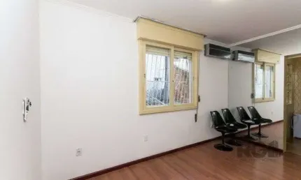 Excelente apartamento de 38m² com 1 dormitório no bairro centro.