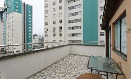 Cobertura com 4 quartos à venda na Rua Geraldo Souza Moreira, 425, Passo da Areia, Porto Alegre