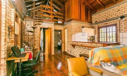 Casa com 5 quartos à venda na Rua Ursa Maior, 714, Cristal, Porto Alegre